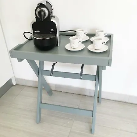 A Gem With Terrace Апартаменты