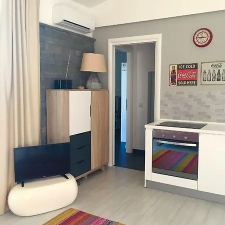 Апартаменты A Gem With Terrace Пула