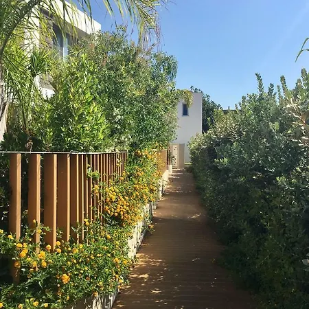 A Gem With Terrace דירה