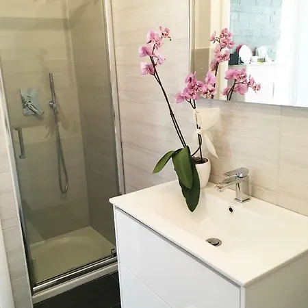 A Gem With Terrace דירה פולה