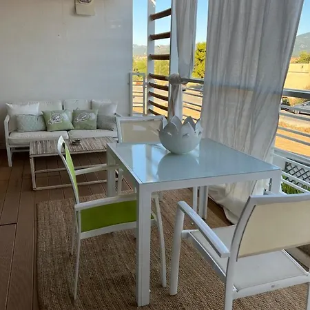 A Gem With Terrace بولا