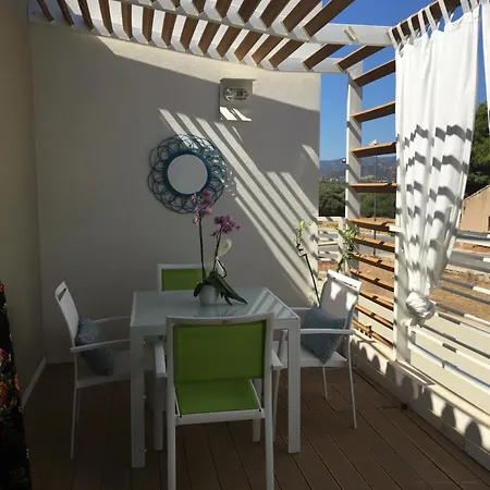 A Gem With Terrace بولا