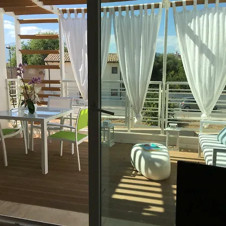 A Gem With Terrace *