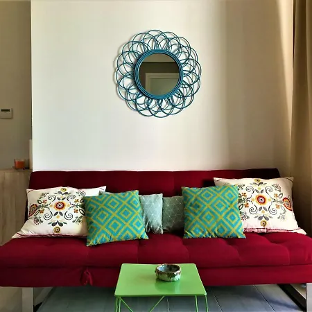 A Gem With Terrace شقة بولا