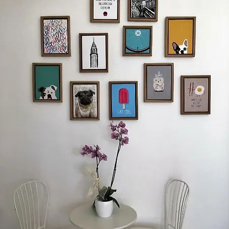 A Gem With Terrace *